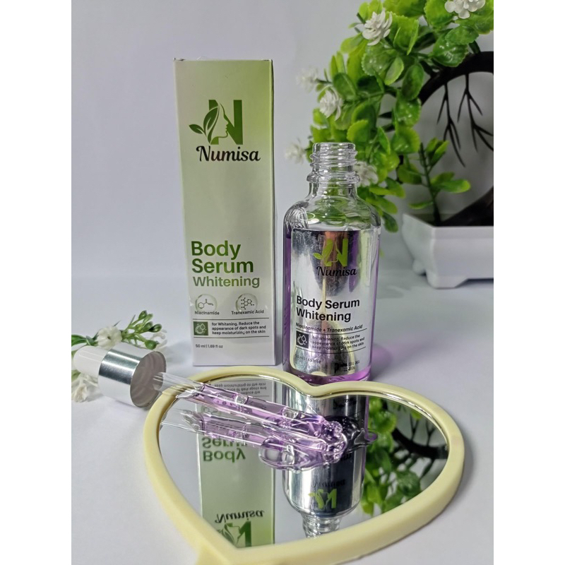 Body Serum Numisa