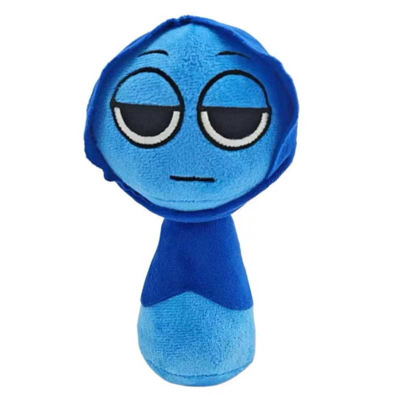 BONEKA SPRUNKI / BONEKA HOROR GAME SPRUNKI 40cm