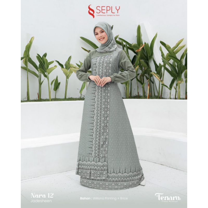 Tenara 12 Jadesheen