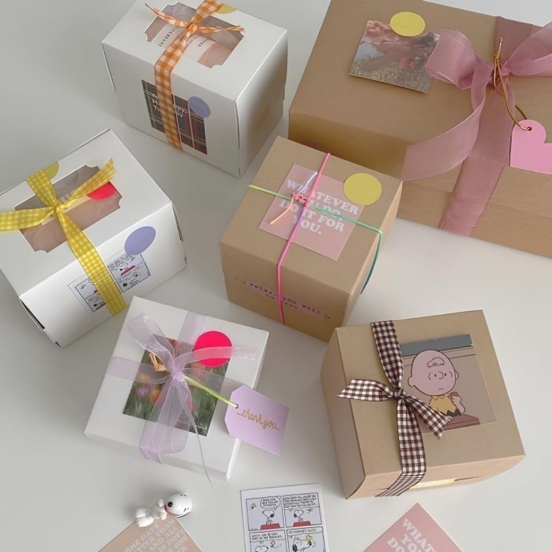 Packaging Tambahan Produk