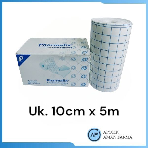 Plester Pharmafix 10cm x 5m