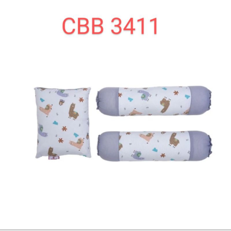 Bantal guling set alpaca CBB 3411,cbb3411 cintaka