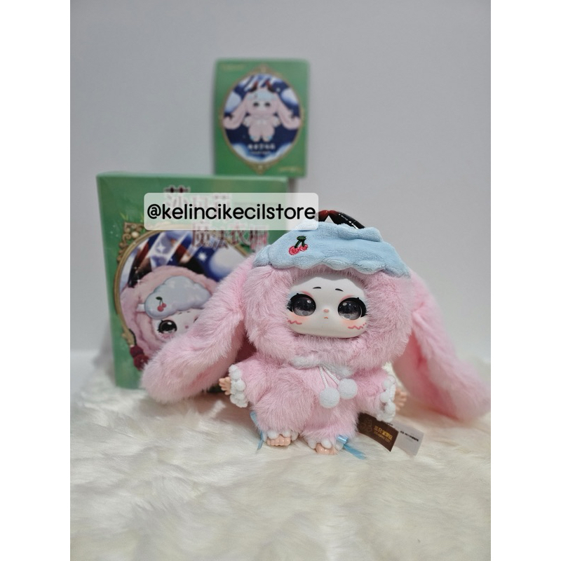 Samael Magic Wardrobe Selected Pink - Cover