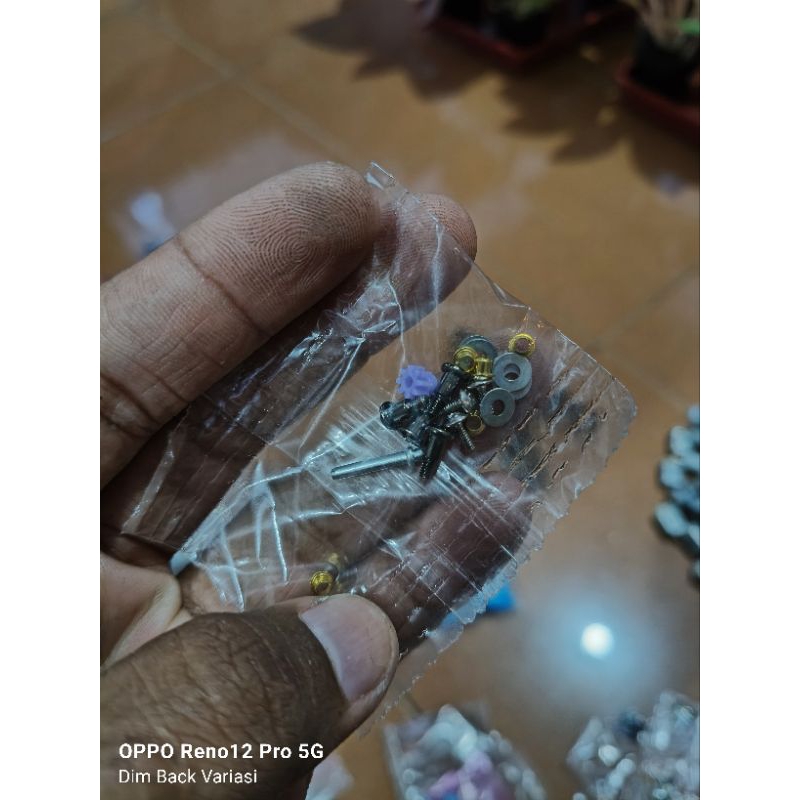 Tamiya Baud Baut Set Stb