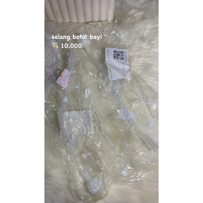 Selang Botol Bayi