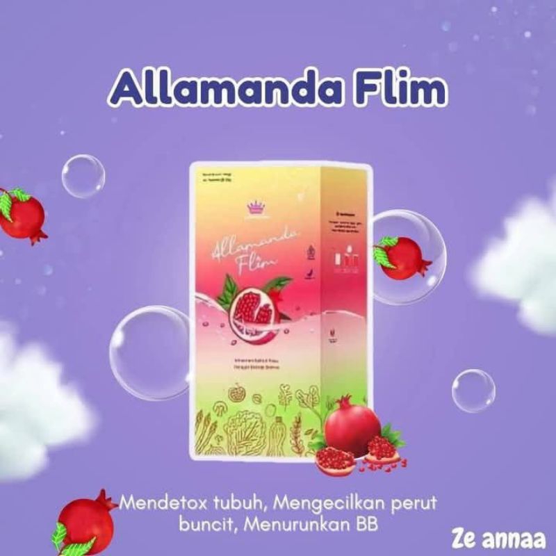 Allamanda flim