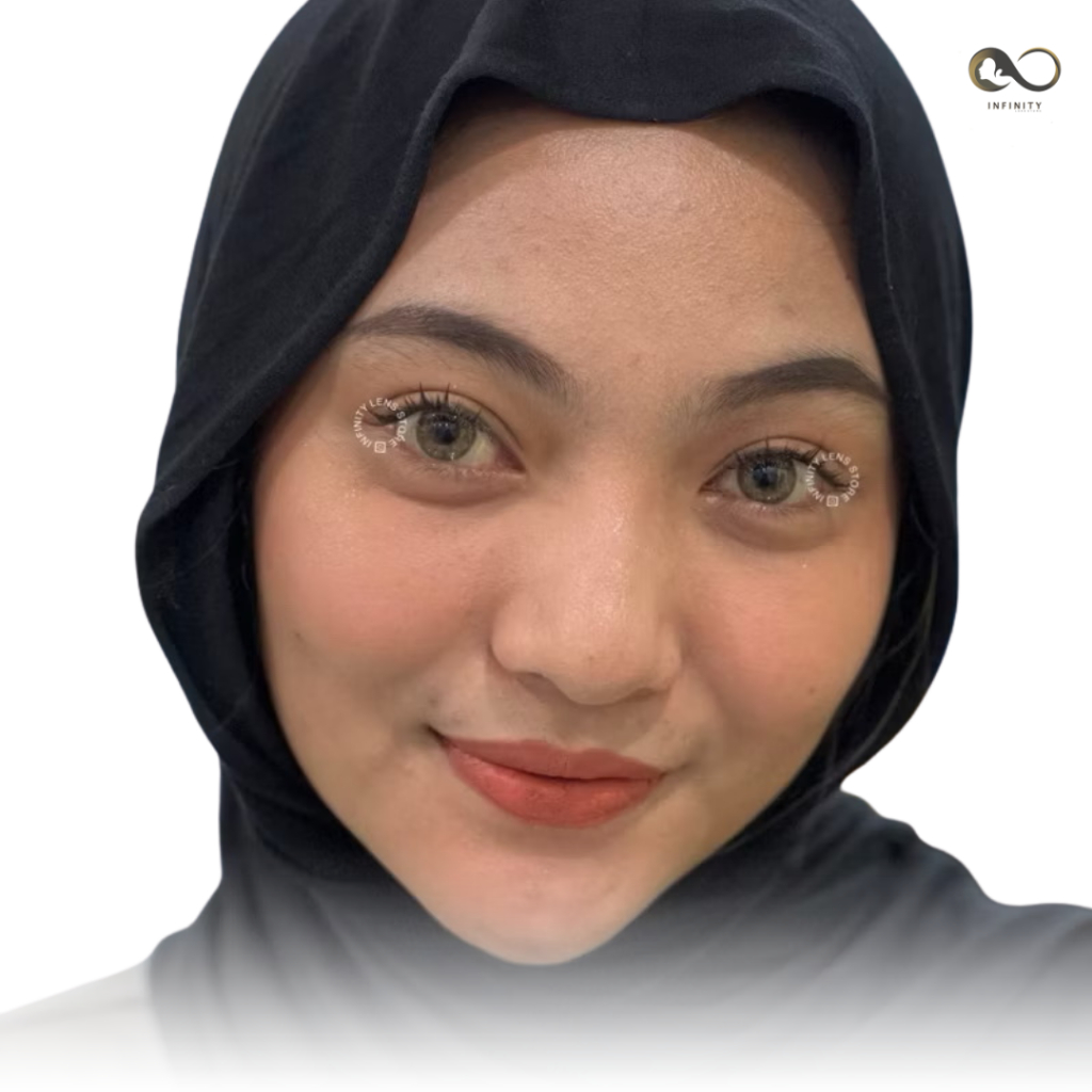Infinitylenstore - Softlens/Contact Lens Basic Natural Smokey