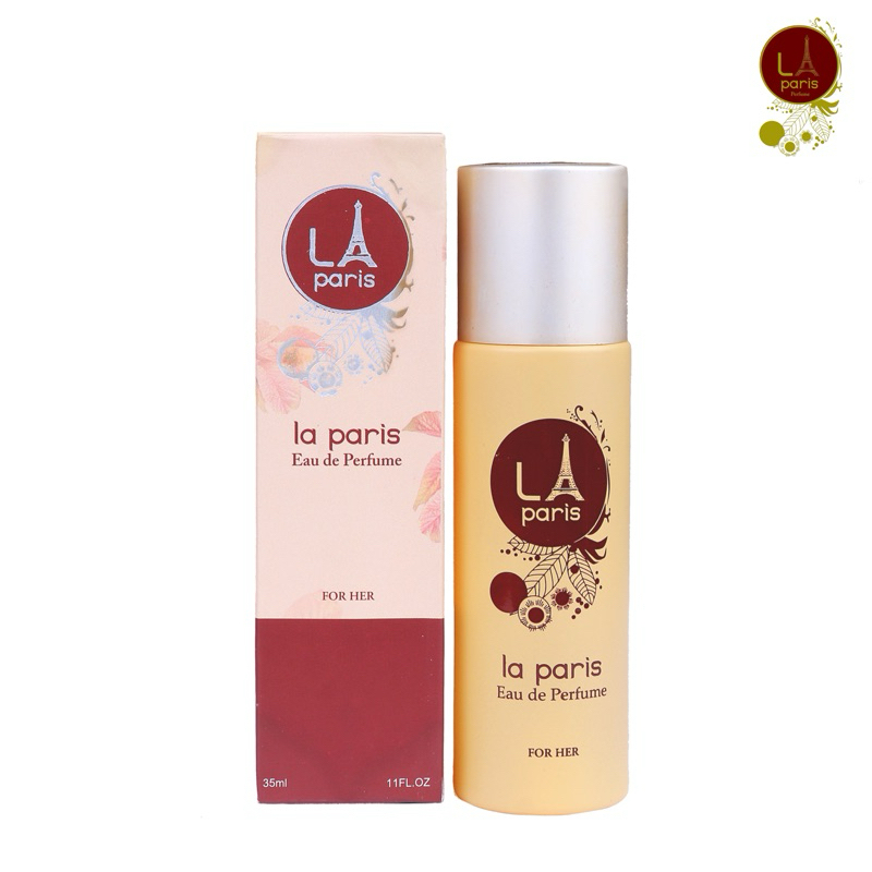 La Paris Parfum Ea 5th Aven