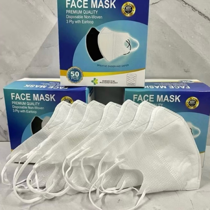 MASKER ISI 8 HARGA 3RB