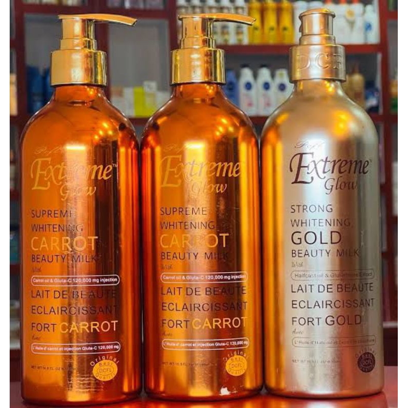 Extreme Glow SupremeBeauty Milk