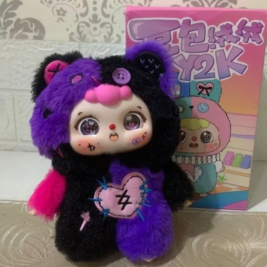 DOUBAO Y2K Plush Blind Box