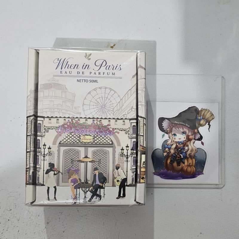 mykonos when in paris 50ml