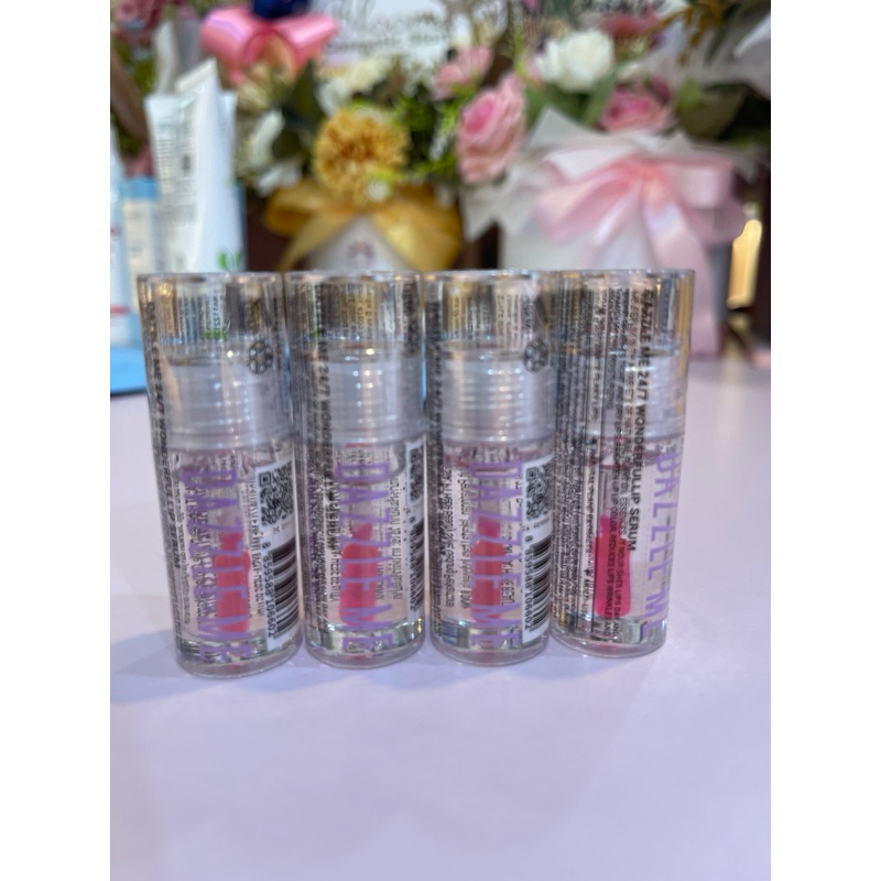dazzle me lip serum