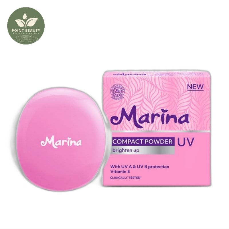 Marina Compact Powder UV