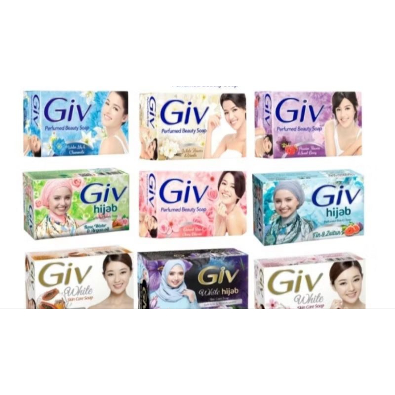 Sabun GIV
