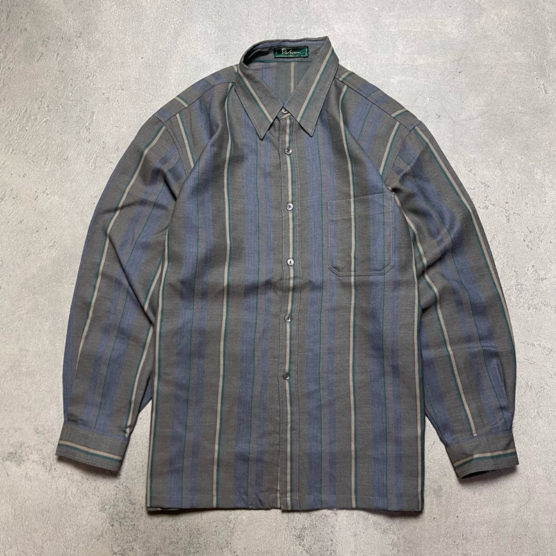 Kemeja Flanel Wool Devarona Size L