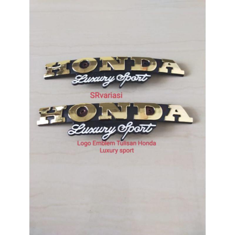 LOGO/EMBLEM#HONDA#FABER#