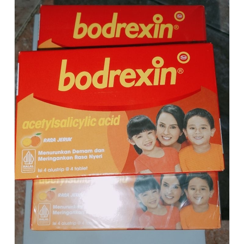 BODREXIN TAB