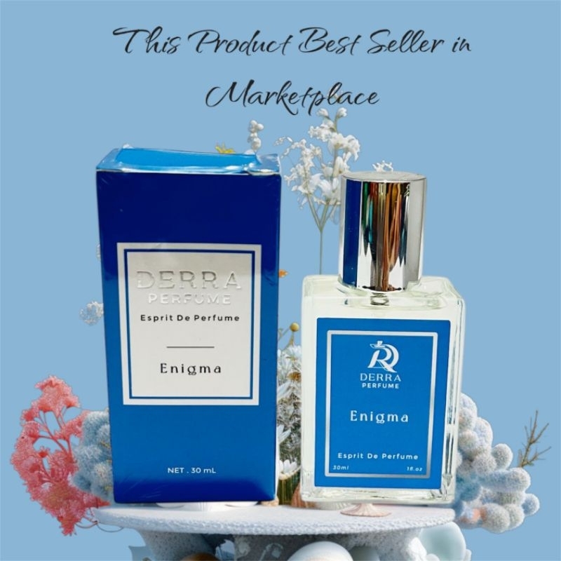Derra Perfume "Enigma" Esprit de Perfume