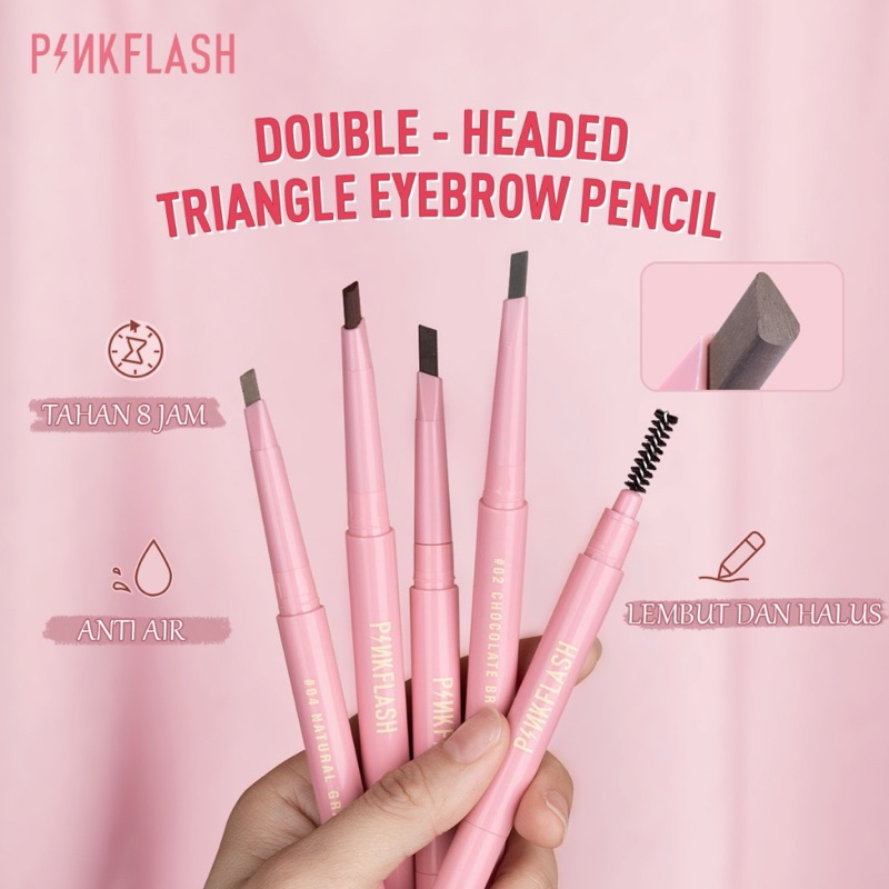 PINKFLASH OhMyEmoji Automatic Eyebrow Pencil