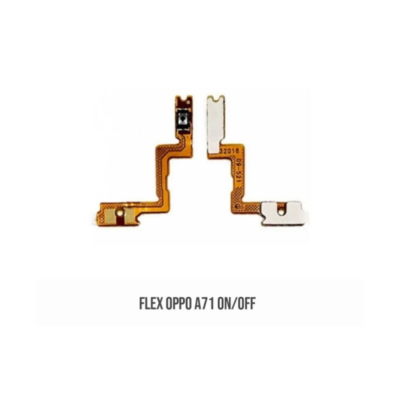 FLEX OPPO A71 ON/OFF