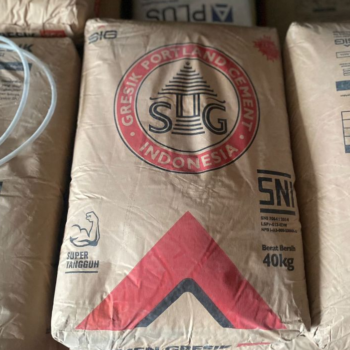 SEMEN GRESIK 1 KG / SEMEN KILOAN