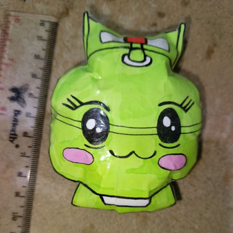 squishy gas 3kg