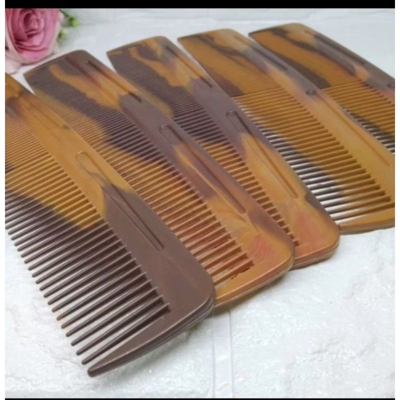 SISIR LURUS COKLAT