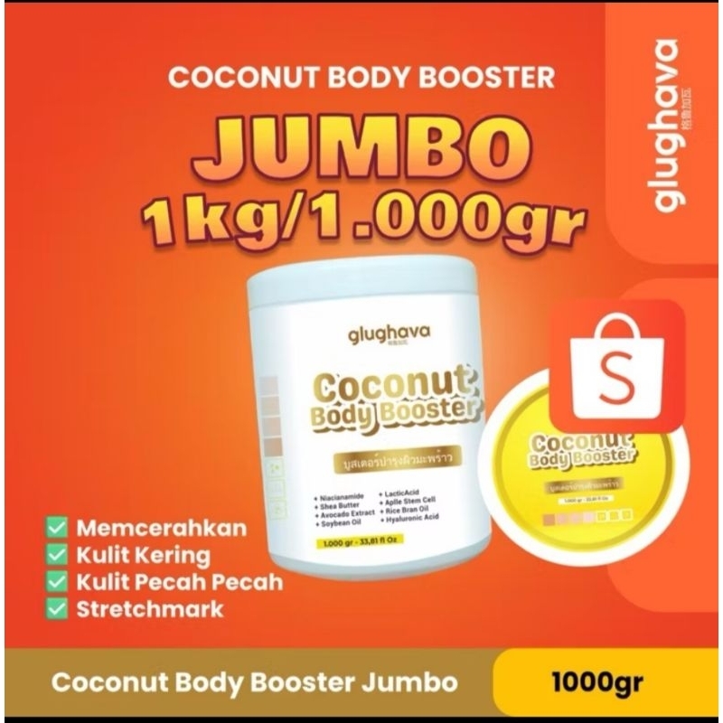 Glughava  HB Booster original
