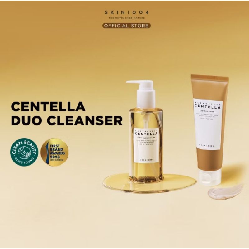 Centella Duo Cleanser
