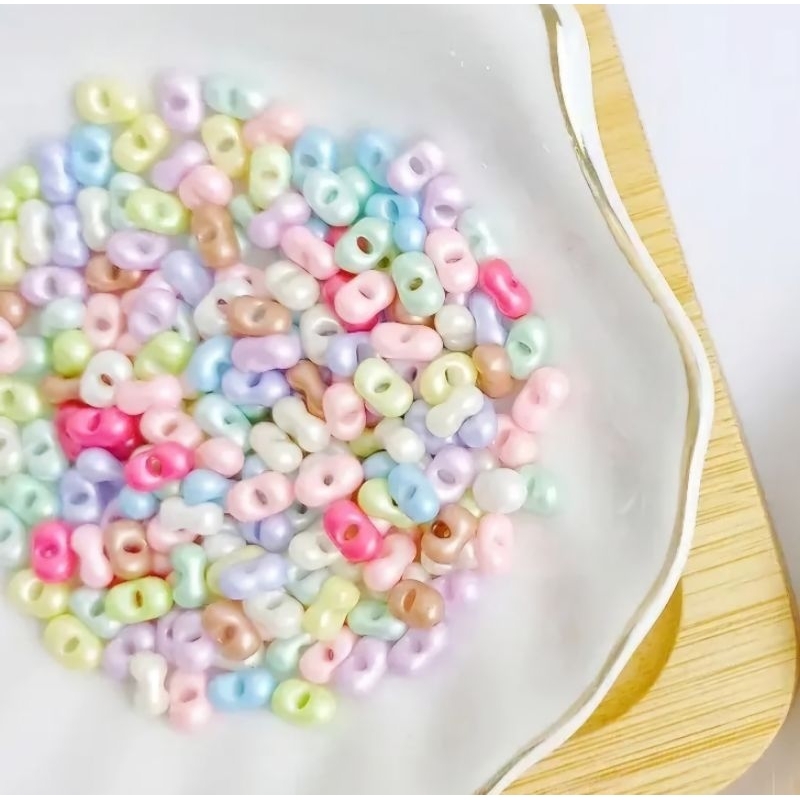 manik kacang | beads peanut