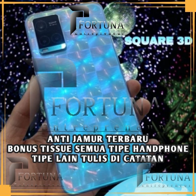 (COD) SKIN SQUARE 3D Huawei Nova 9 all tipe Huawei