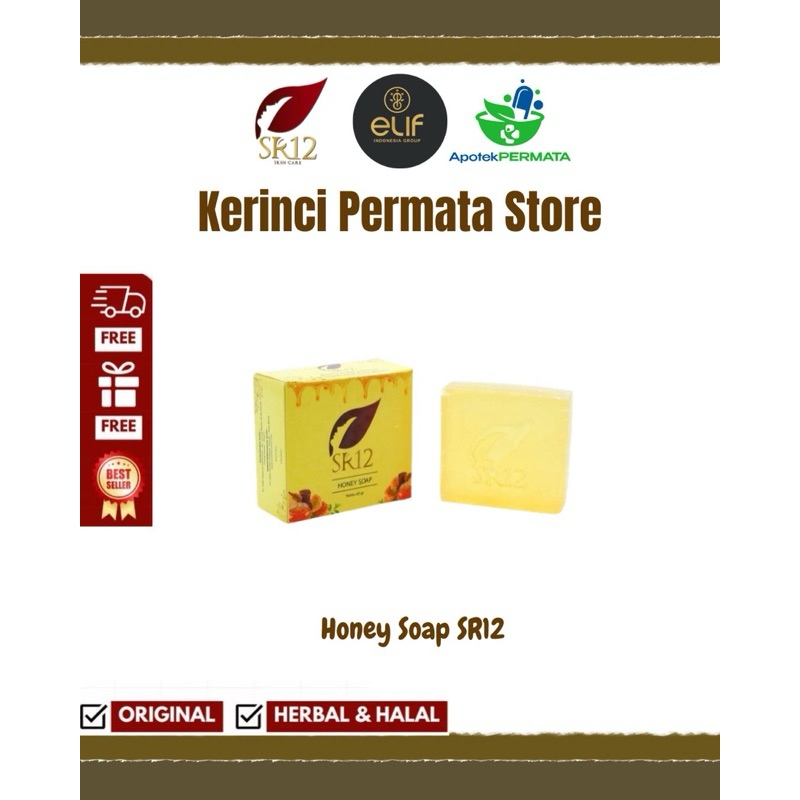 honey soap SR12