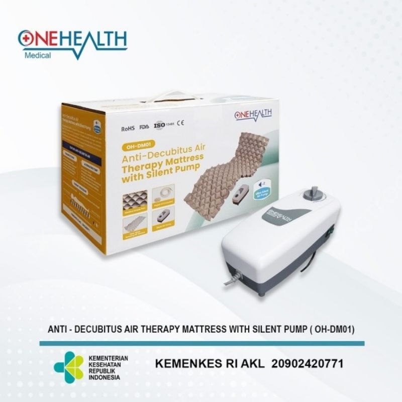 Kasur Anti Decubitus Kasur Terapi Inc PUMP