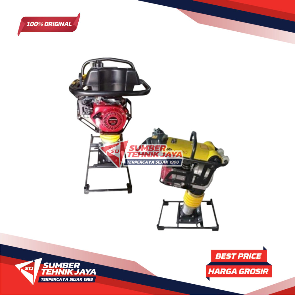 Stamper Kuda Honda Matrix RM80HD