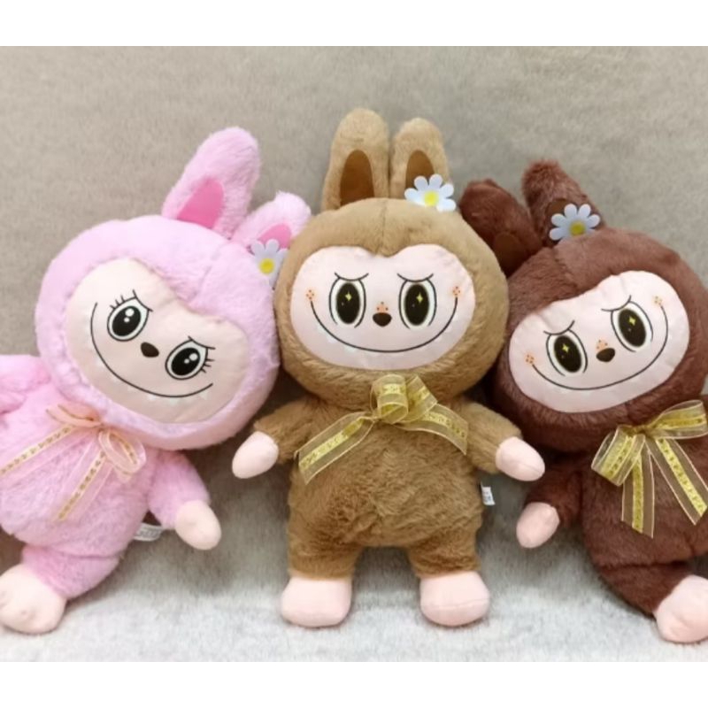 Boneka Labubu The Monsters