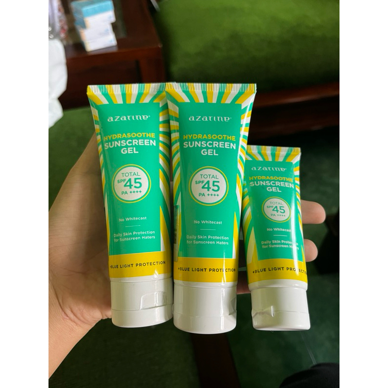 Sunscreen Azarine