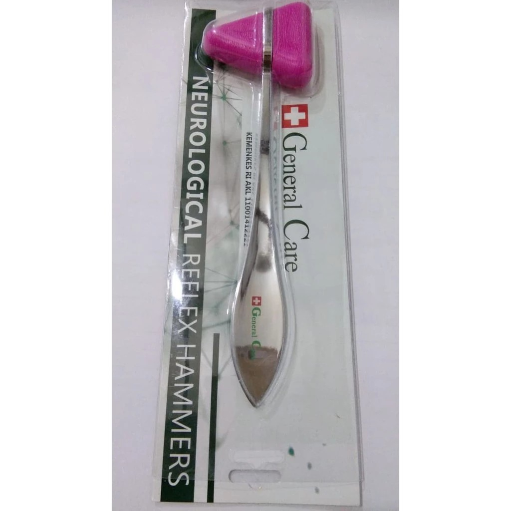 Alat Refleks Hammer Segitiga