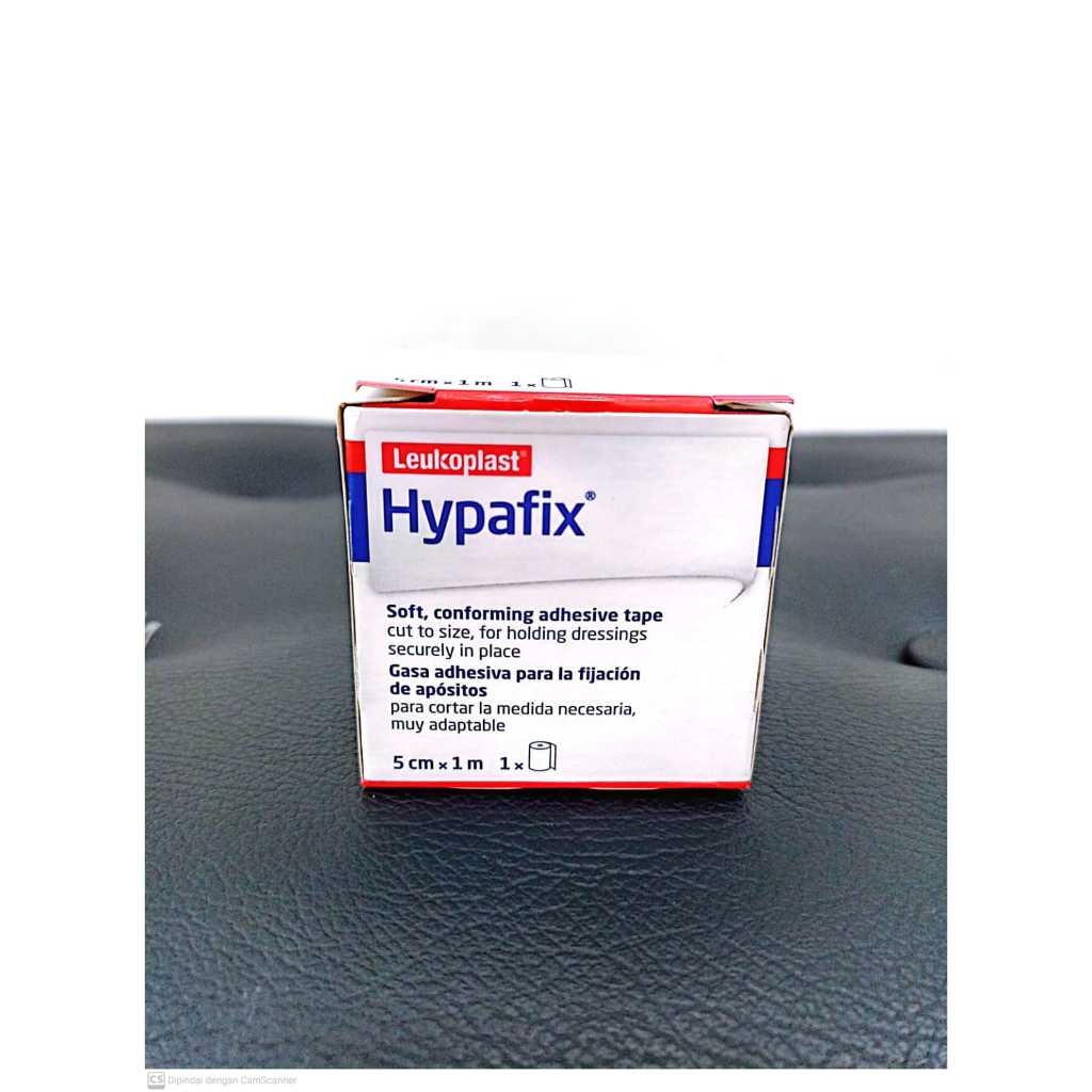 Hypafix / plester lebar / penutup luka lebar