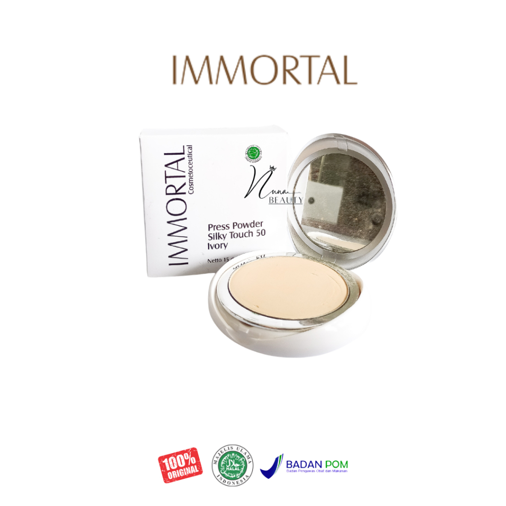 IMMORTAL SILKY TOUCH 50 ( IVORY )