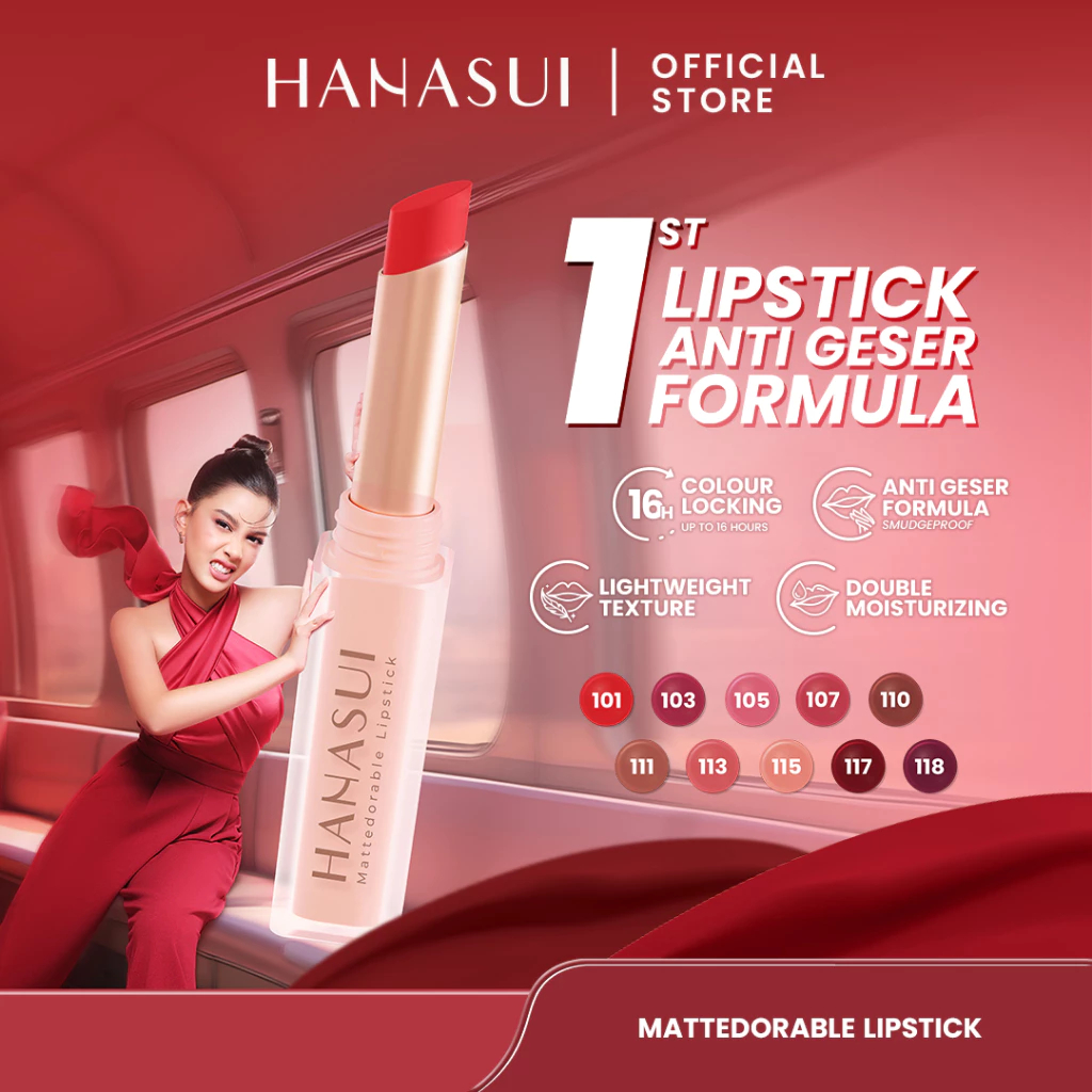 HANASUI - Lipstick