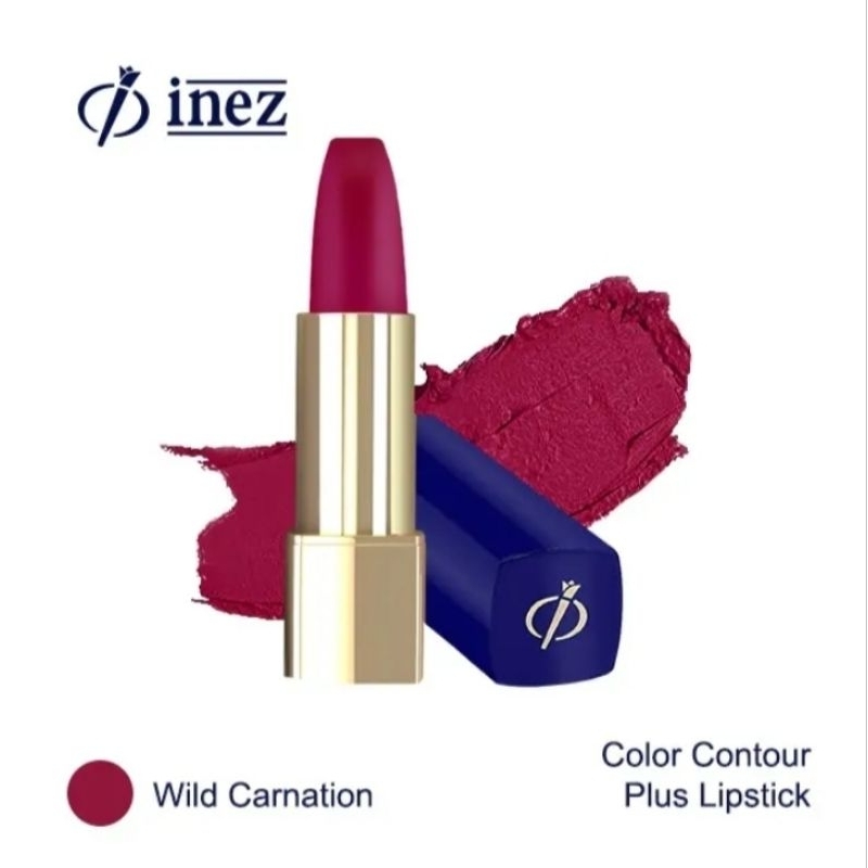 lipstik color contour plus