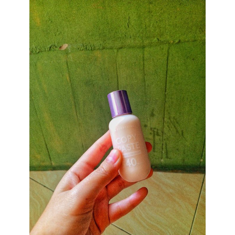tited sunscreen something shade cotton