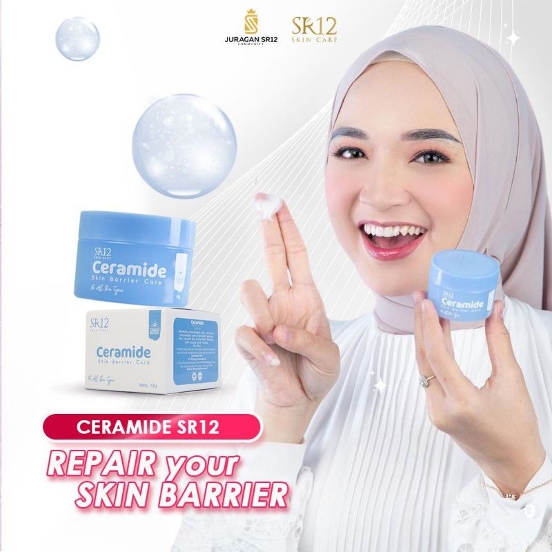 CERAMIDE SR12/MOISTURIZER CREAM