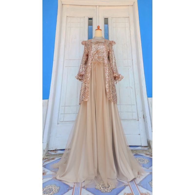 dress anak by requestt 9 th