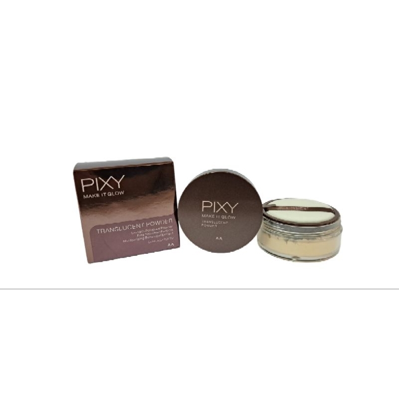 PIXY MAKE IT GLOW TRANSLUCENT POWDER