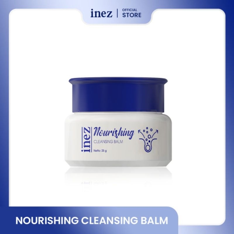NOURISHING CLEANSING BALM<br/>