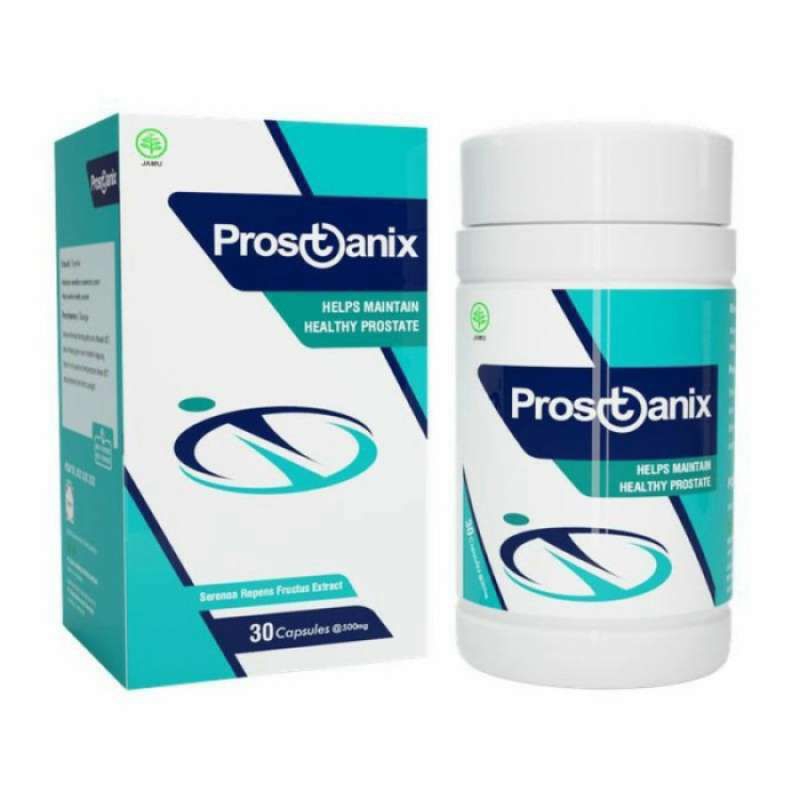 Prostanix Obat Herbal Prostat Original
