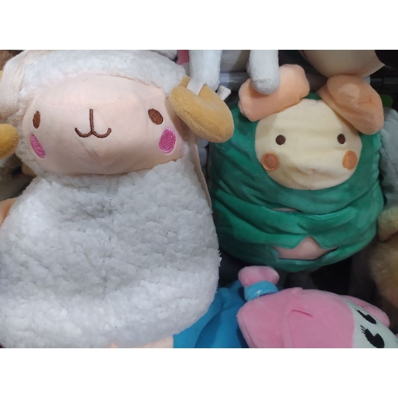 Doll Bag Tas Boneka