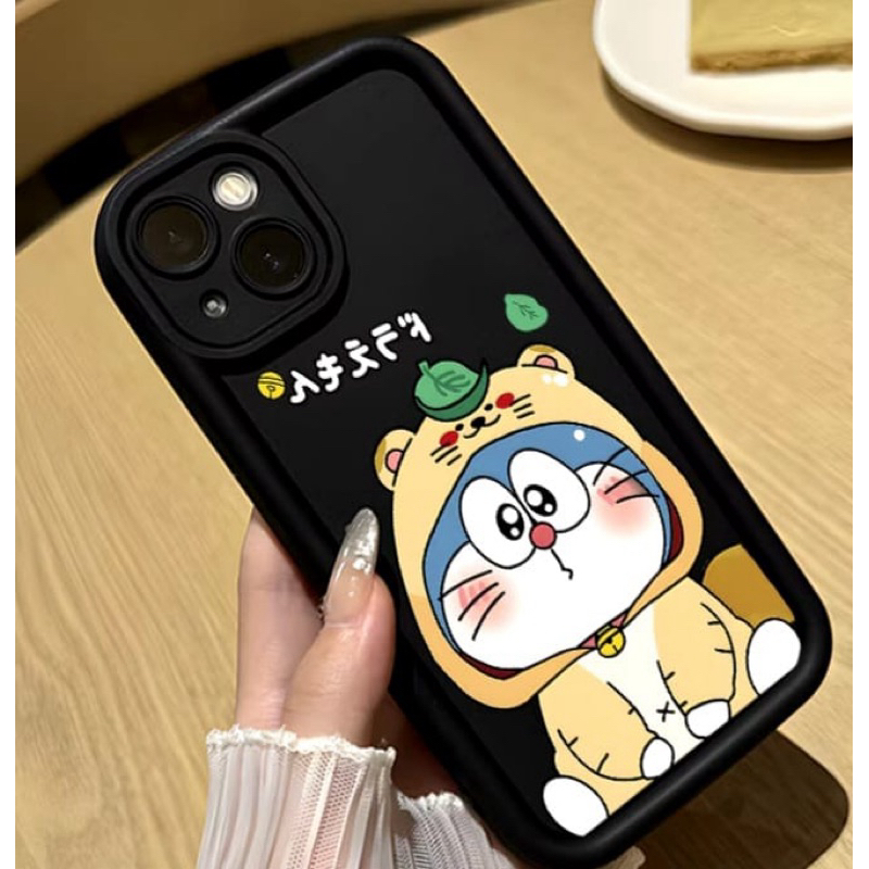 Case Softcase Doraemon IPhone 11 XR